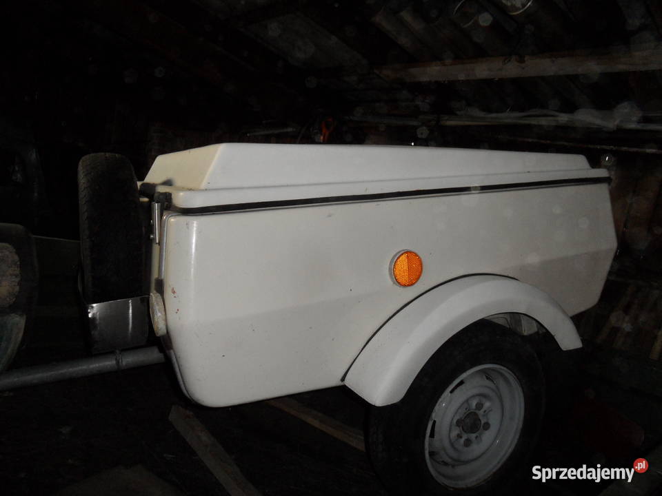 Kabina żuk Ford transit MK2 Przyczepa Ził 157 Kraków sprzedam