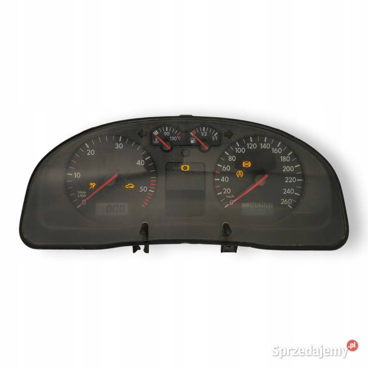 LICZNIK ZEGARY VW Passat B5 FL 19 TDI Diesel 145 lubelskie