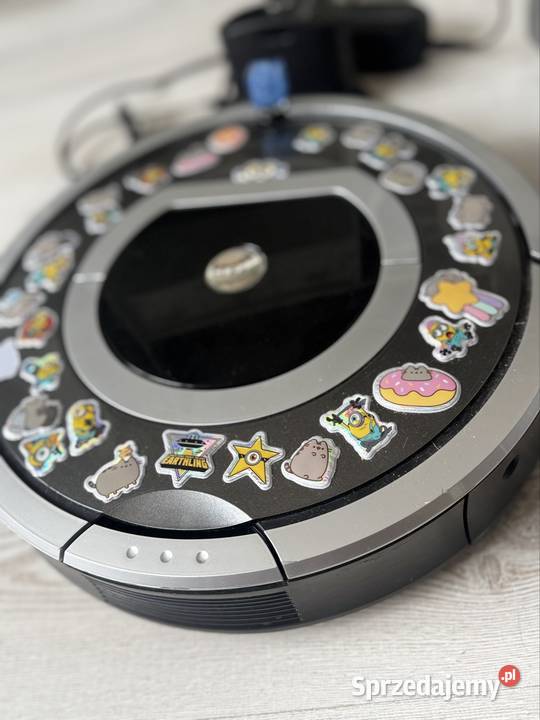 Robot odkurzający iRobot Roomba 780 Bogaty Koszalin sprzedam