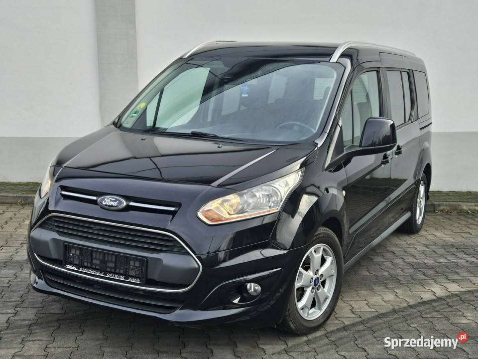 Ford Grand Tourneo Connect 7 osób Grand Panorama 169060km Rybnik sprzedam