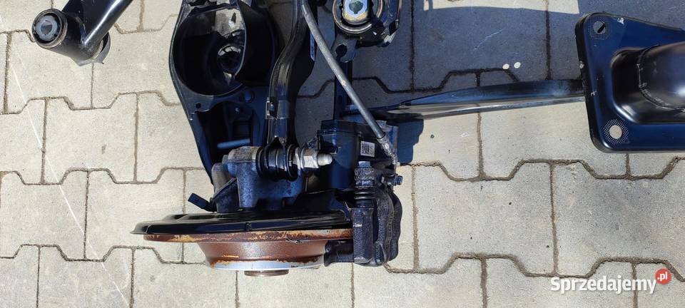 VW TAYRON BELKA ZAWIESZENIE TYŁ 15 ETSI