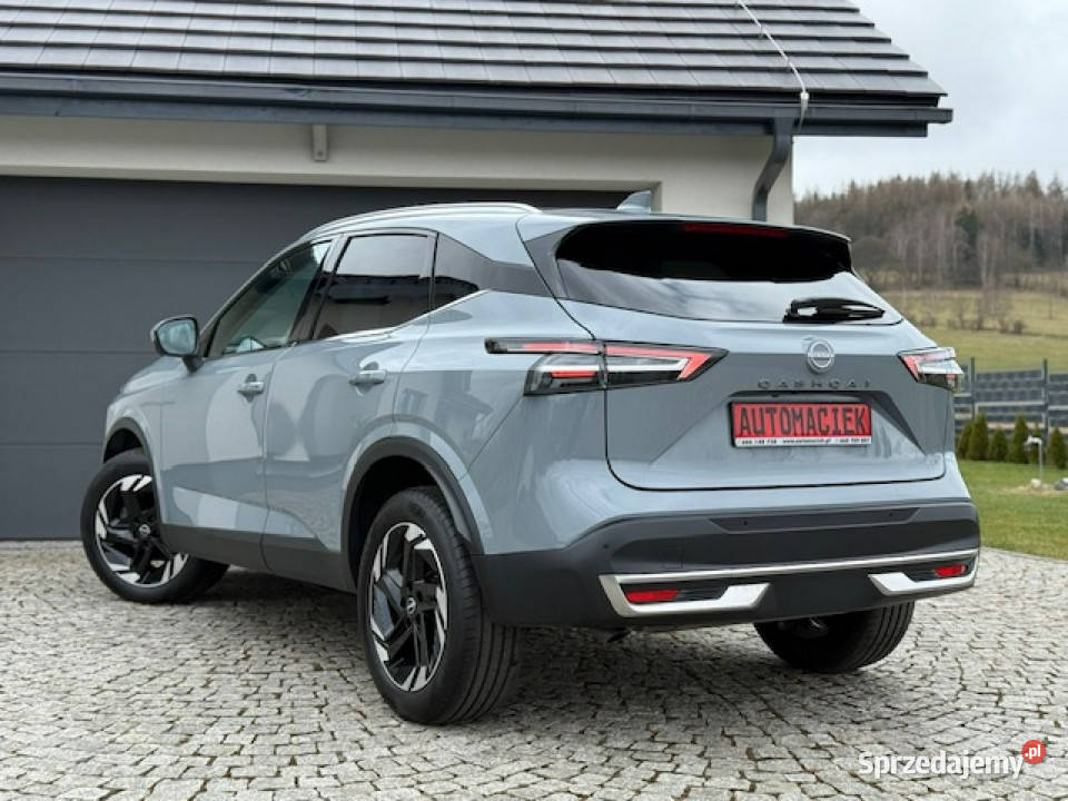 Nissan Qashqai MODEL 2025 4XKAMERY AMBIENTE NOWE Kamienna Góra