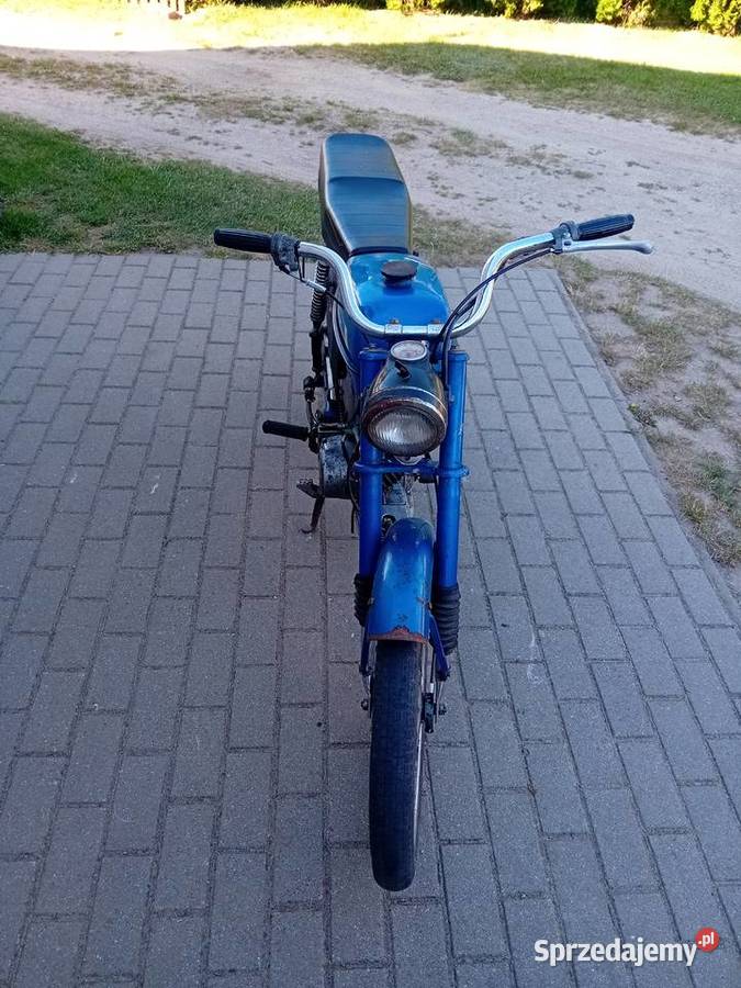 Romet ogar 200 Rok produkcji 1988 Romet Grążawy