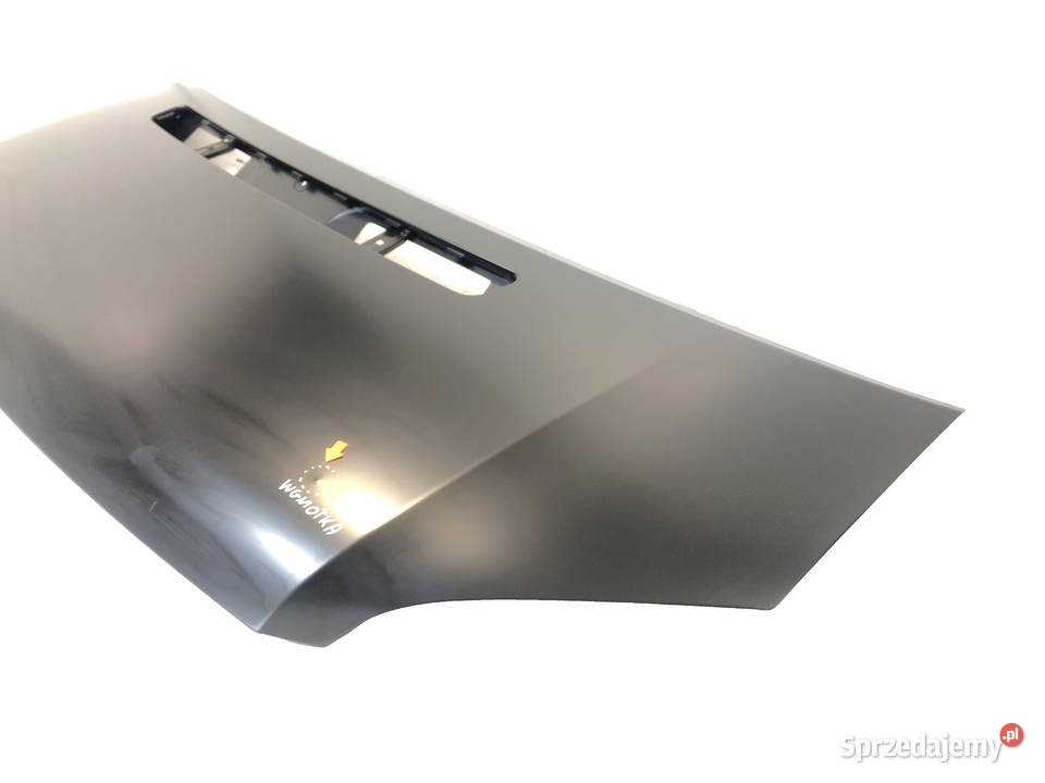 Ford Transit MK7 052006042013 Maska pokrywa osobowe