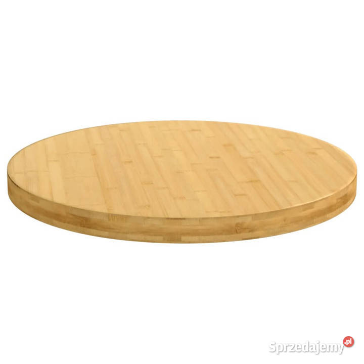 Blat do stołu 60x4 bambusowy WM352688