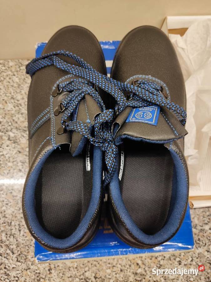 Obuwie ochronne robocze Burgia Sauerland 42 nowe Moda i Styl Głuchołazy sprzedam