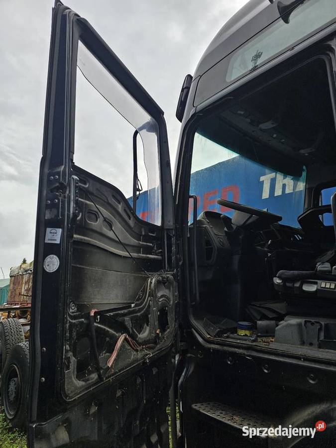 MAN tga 430 Łagów sprzedam