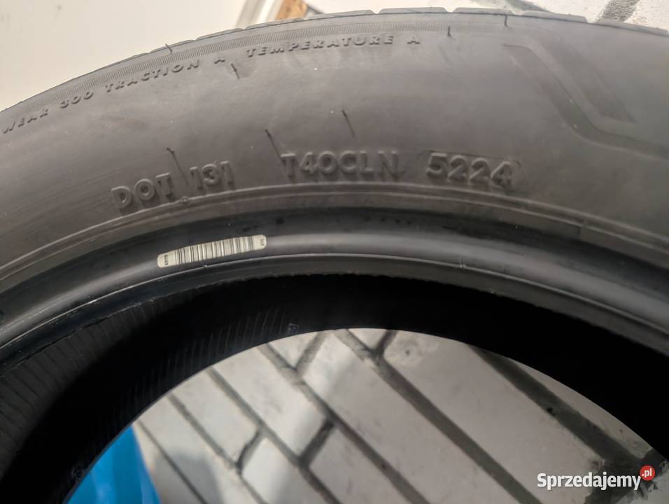 Opony letnie komplet Bridgestone Alenza 001 Warszawa