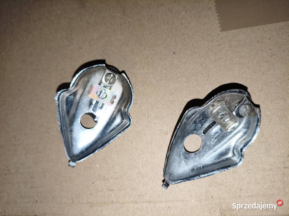 Oryginalna osłona stacyjki K750 K650 M72 Dniepr Leszno