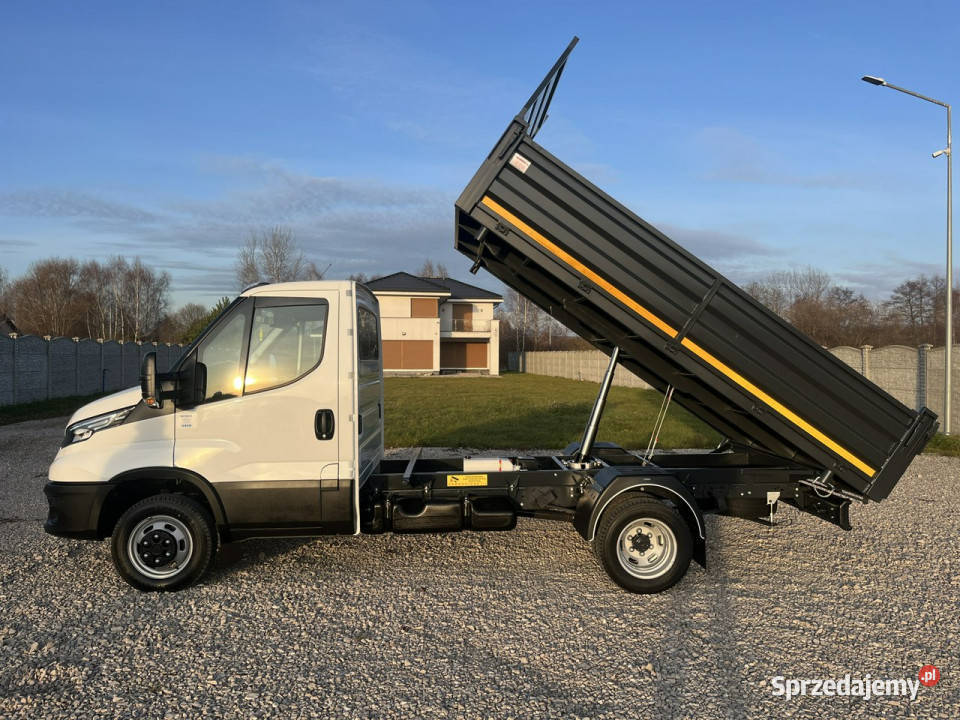 Iveco Daily 50C35 Wywrot3Stronny Burta60 Daleszyce
