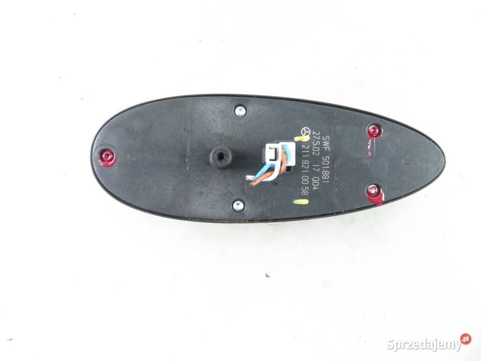 PANEL SZYB MERCEDES E W211 2118210058 małopolskie