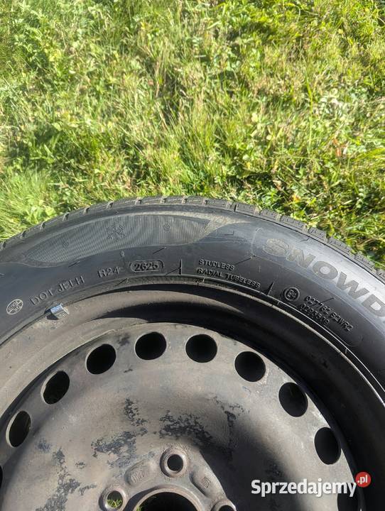 Kola komplet 16 Koła 5x108 R16 Muszyna sprzedam