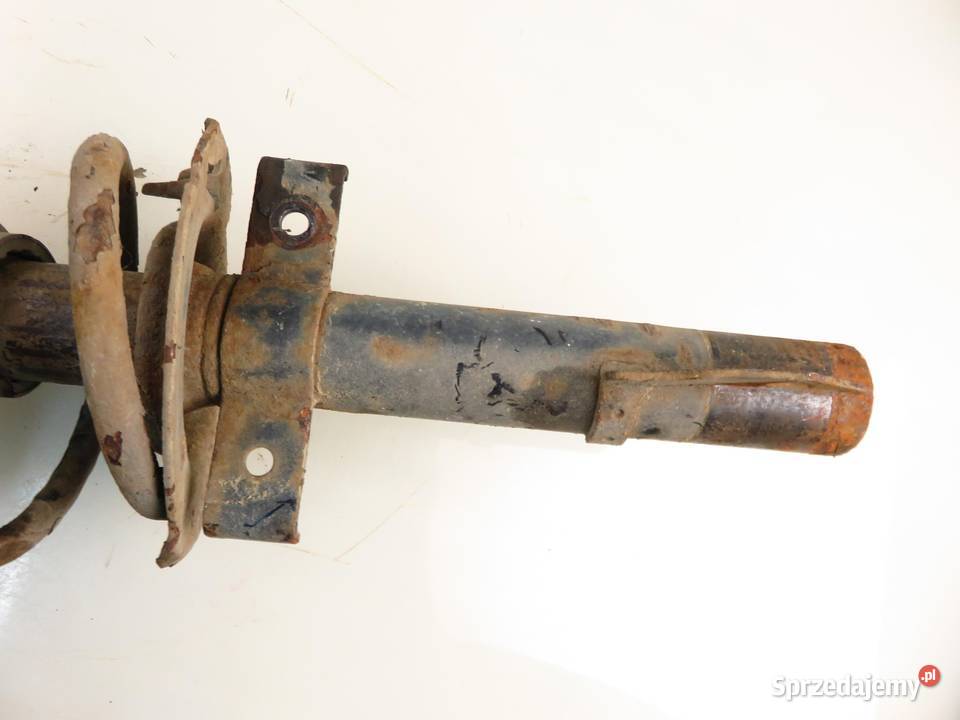 MCPERSON PRAWY PRZEDNI RENAULT MEGANE II 16 16V Amortyzatory