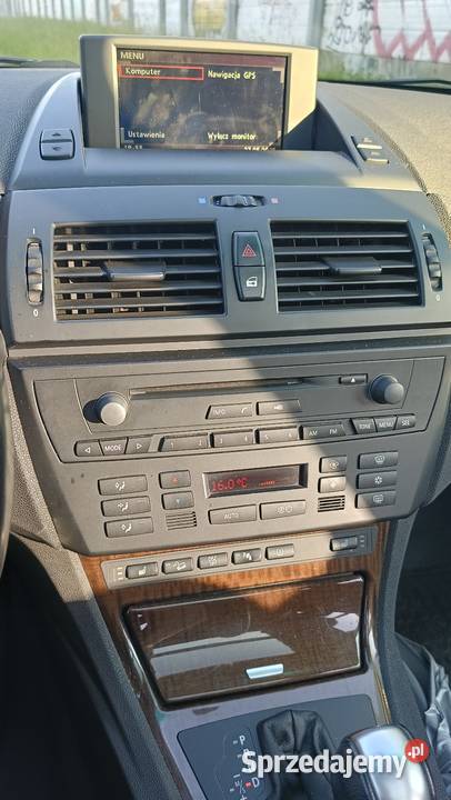 BMW X3 30i M54B30 06r MP3 Siechnice