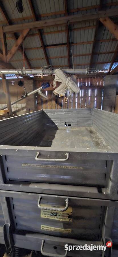 Przyczepa d47 Bełcząc sprzedam