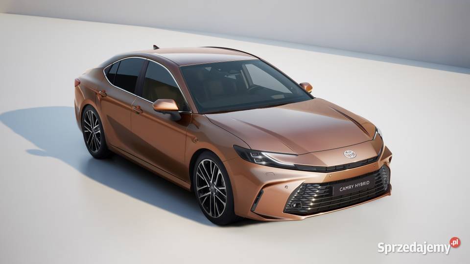 Toyota CAMRY Hybrid Comfort Fabrycznie Nowy