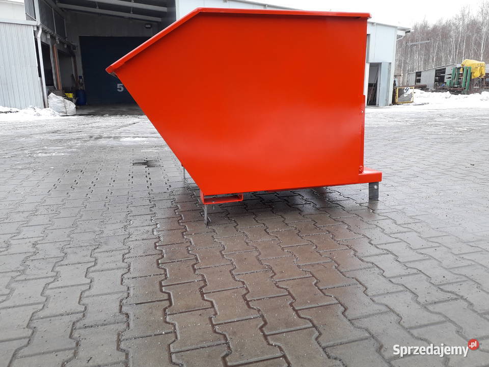 Pojemnik PMUC Light 750 L premium świętokrzyskie Kielce sprzedam
