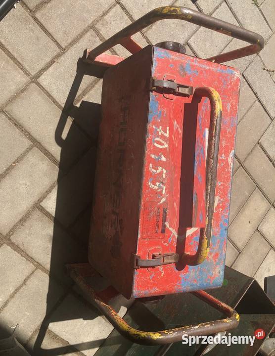 Zgrzewarki uniwersalne HURNER Zbylitowska Góra