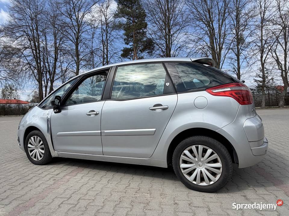 Citroen c4 Picasso 16 HDi Osowiec