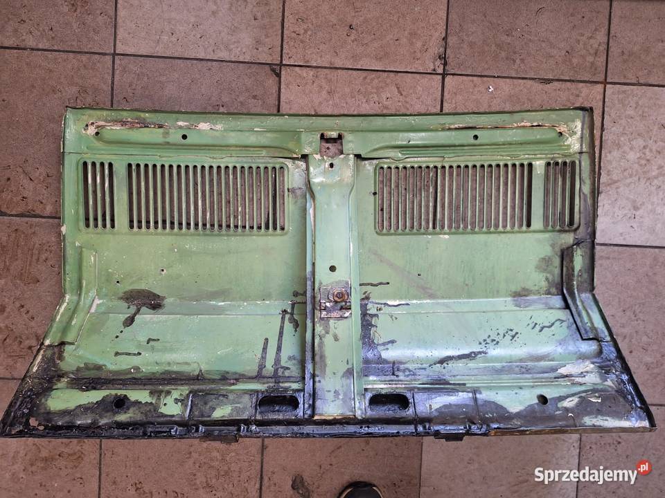 Fiat 126p klapa tył bambino Wodzisław Śląski