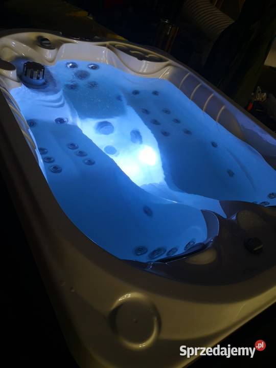 Jacuzzi całoroczne SPA Balboa 218 x 168 x 94 Olkusz