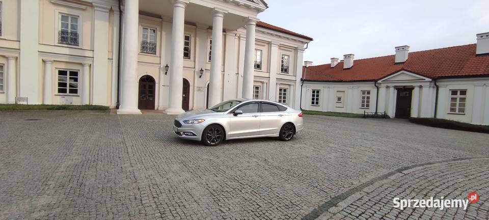 Ford Fusion 25 SE LPG Siedlce