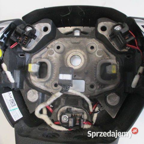 KIEROWNICA SKÓRA RENAULT MEGANE IV 484004910R Rakoniewice sprzedam