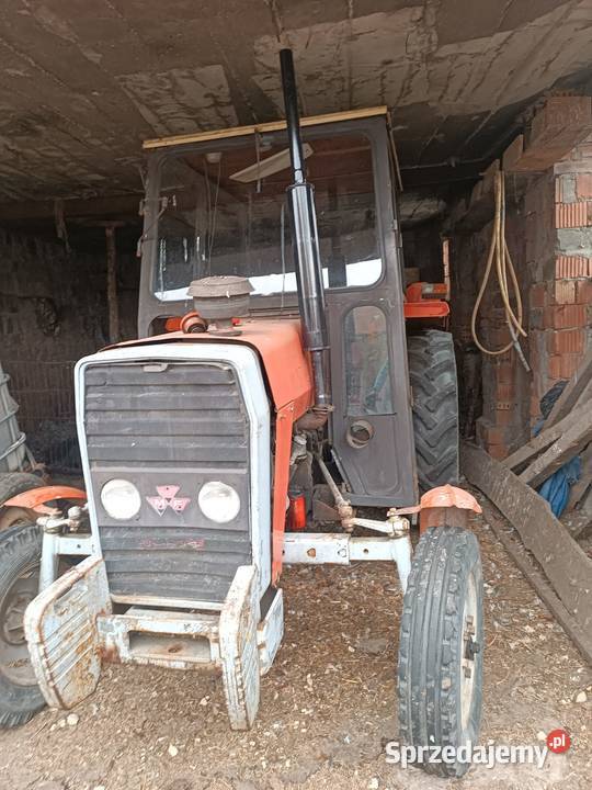 Massey Ferguson MF 255 Busko-Zdrój sprzedam