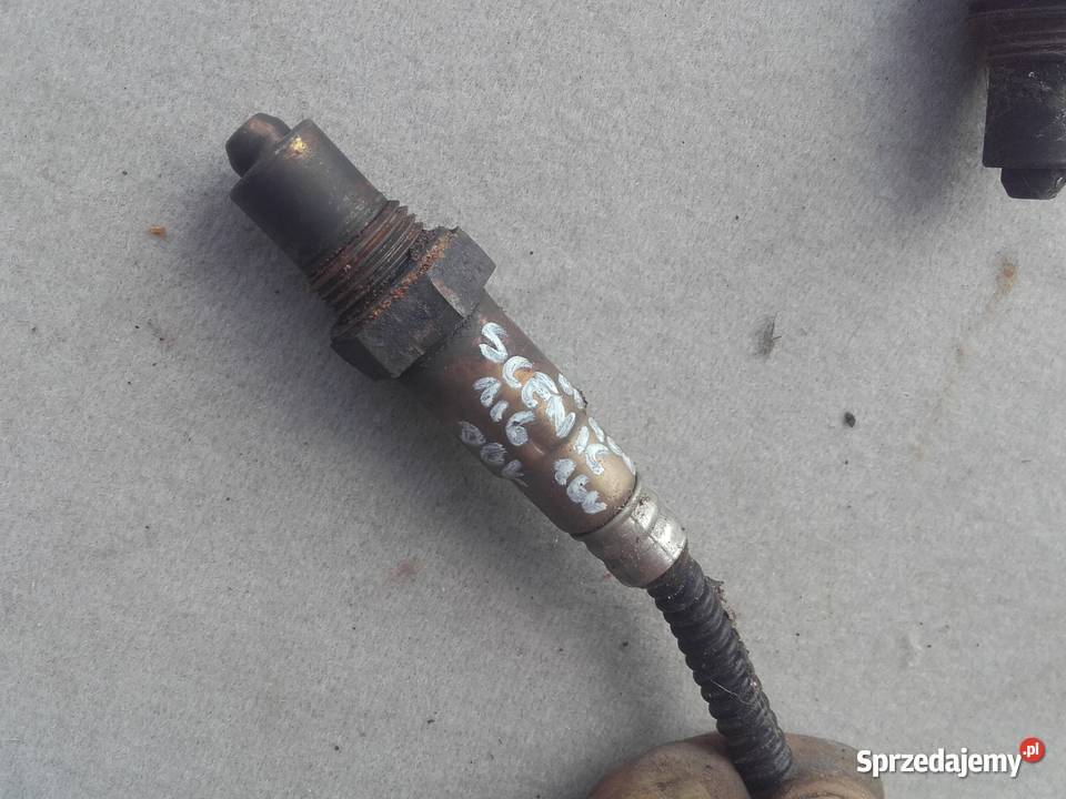 Sonda Lambda górna dolna Renault Scenic 1 Sondy lambda Ksawerów