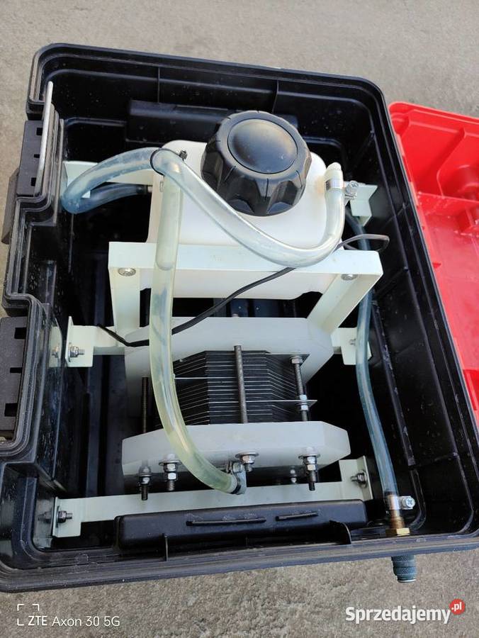 Generator wodoru Przyjaźń