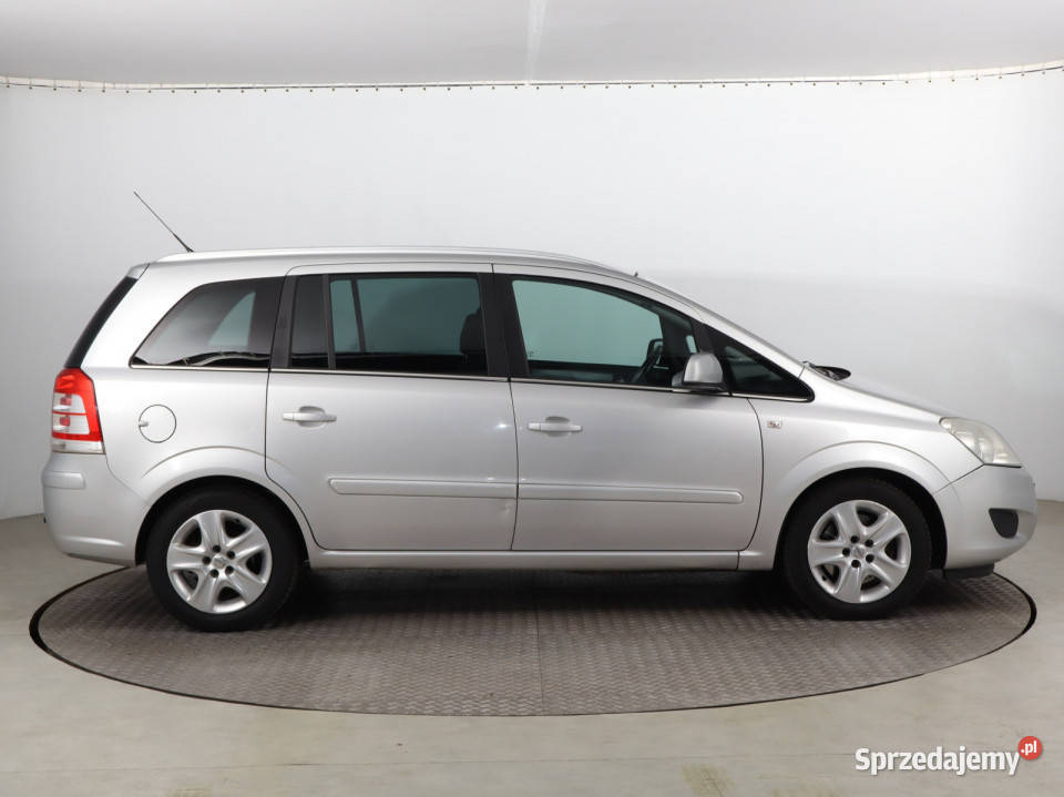 Opel Zafira 17 CDTI Bielany Wrocławskie