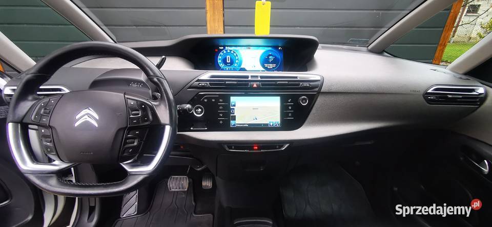 Citroen c4 Grand Picasso 16 HDi