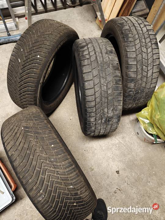 Sprzedam opony Samochodowe Wyrazów