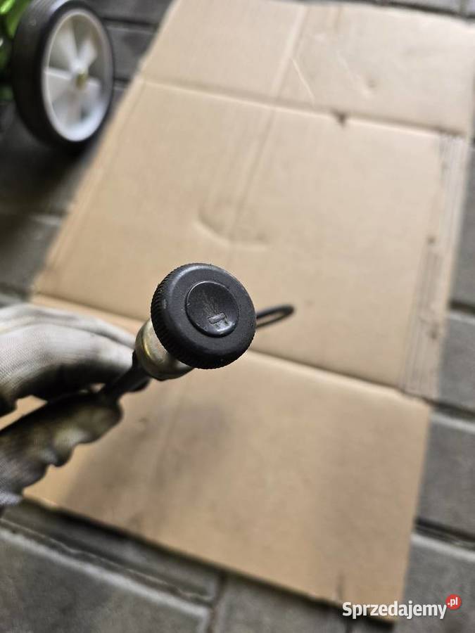 Linka linki dźwignia ssania ssanie linka Ostrzeszów sprzedam