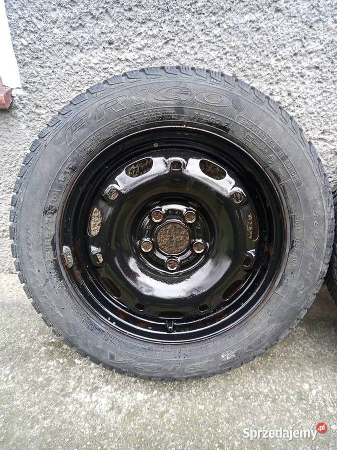 czarne felgi stalowe 14 Samochodowe Jawor sprzedam