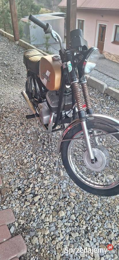 Jawa 634 pozostałe Piwniczna-Zdrój