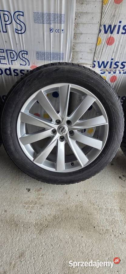 Felgi koła volvo 19 X 8J X 425ET 5x108 Przyszowa