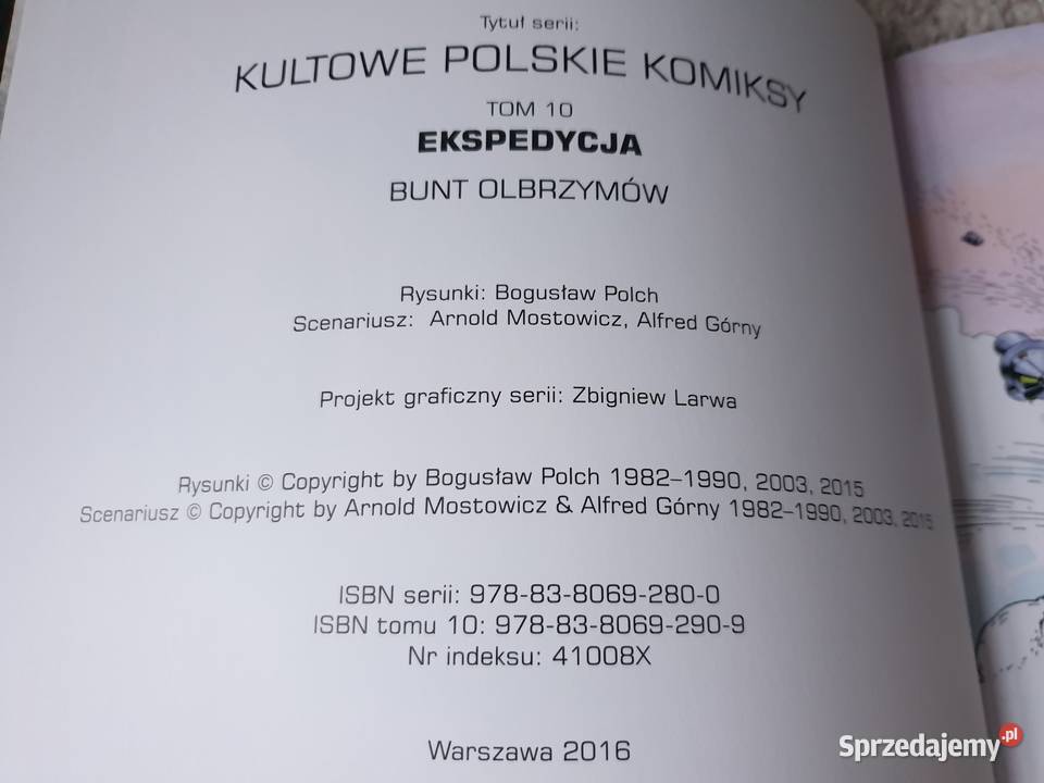 Ekspedycja Zagłada Wielkiej Wyspy Bunt Olbrzymów Gdynia