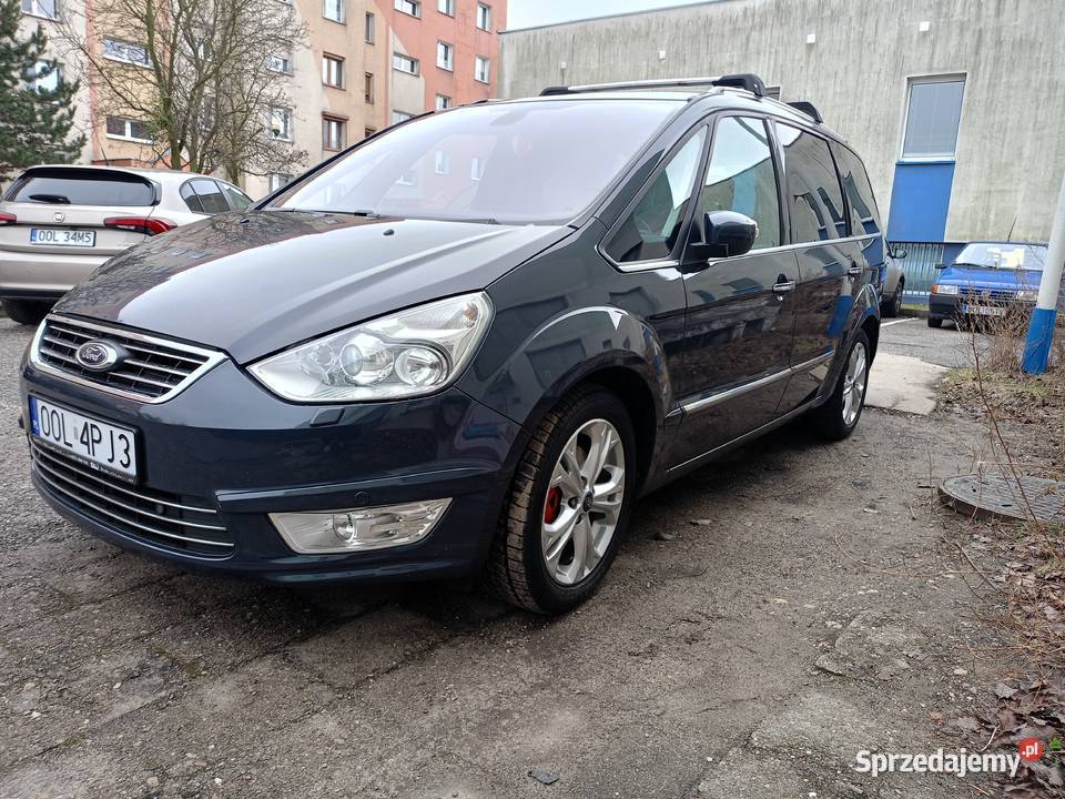 Sprzedam zamienię Galaxy 7osobowy Praszka