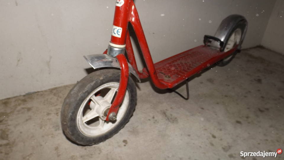 Stara Hulajnoga z Prlu Grodziczno