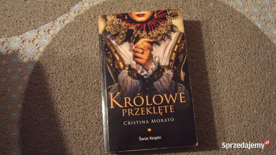 Królowe przeklęte Morato k Załom