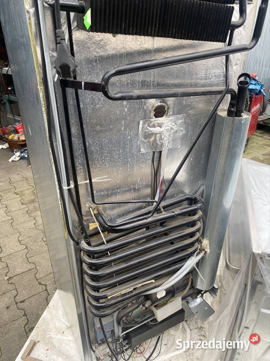 Dometic RMT 8555 lodówka 12v gaz230V kamper Kuchnia Zielona Góra