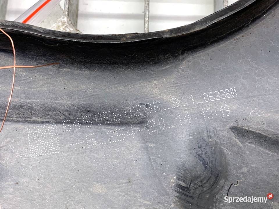 WAHACZ LEWY PRZÓD RENAULT CLIO V Hatchback