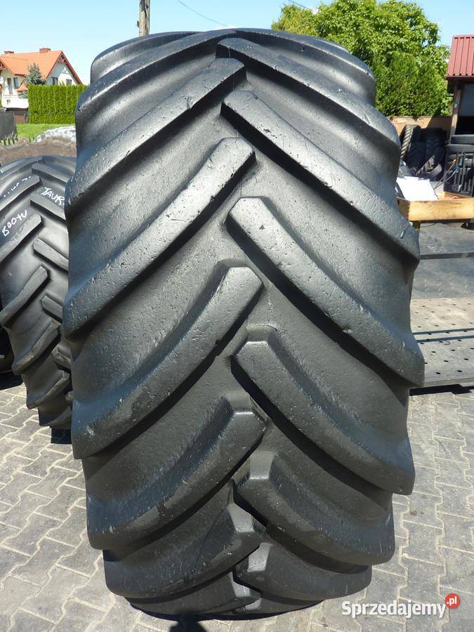 Opona używana rolnicza 80070R32 CONTINENTAL SVT