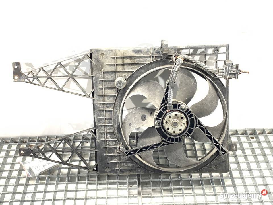 WENTYLATOR CHŁODNICY VW GOLF IV 19 101 9906