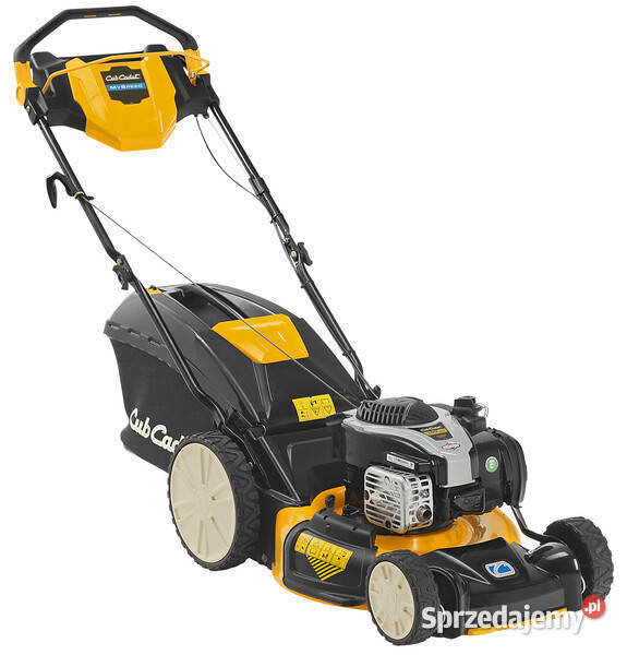 Mocna kosiarka Cub Cadet LM3 CRC46S szerokość łódzkie Świnice Warckie