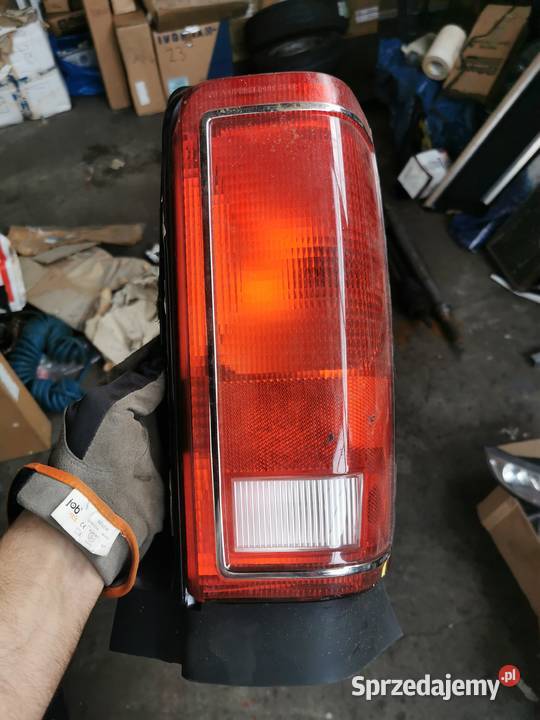 tylna lampa voyager caravan usa Prawe Gdynia