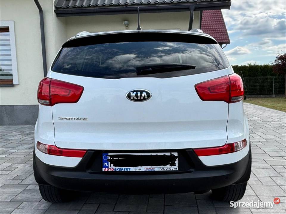 Kia Sportage 2015 16 GDI Lift Niski przebieg Gorlice sprzedam