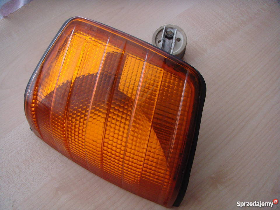 MERCEDES W201 190 LAMPA PRZEDNIA PRAWA LEWA Gdańsk