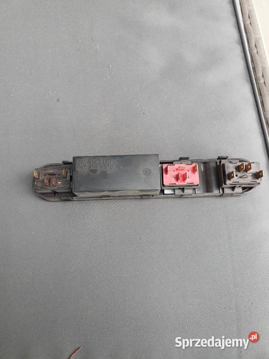 AUDI TT 8N CABRIO PRZEŁĄCZNIK DACHU WIATROŁAP Biała Podlaska